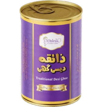 Wisteria Traditional Desi Ghee – Premium Quality