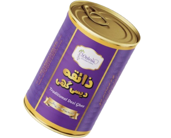 Wisteria Traditional Desi Ghee – Premium Quality - Image 2
