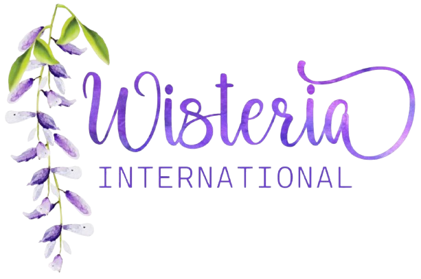 Wisteria Logo